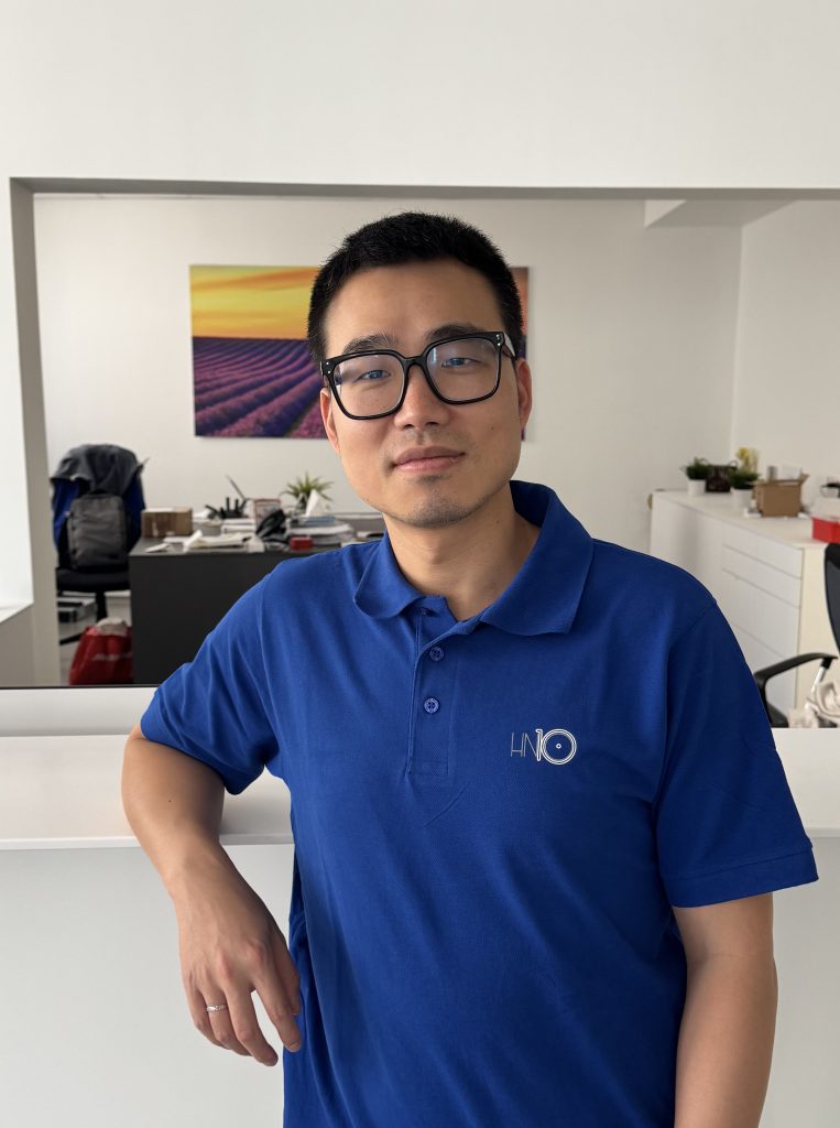 Dr. Lijian Chi, HNO Zentrum Favoriten